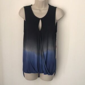 SW3 bedstoke NWT sleeveless blouse size small